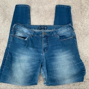 Jeans wear Denim Super Skinny Jeans 44